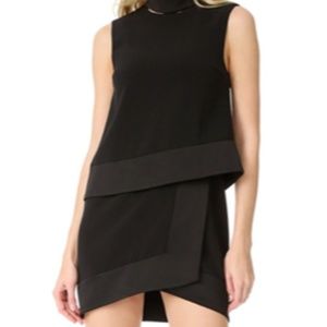 Black Cocktail Dress